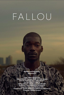Fallou - Poster / Capa / Cartaz - Oficial 1