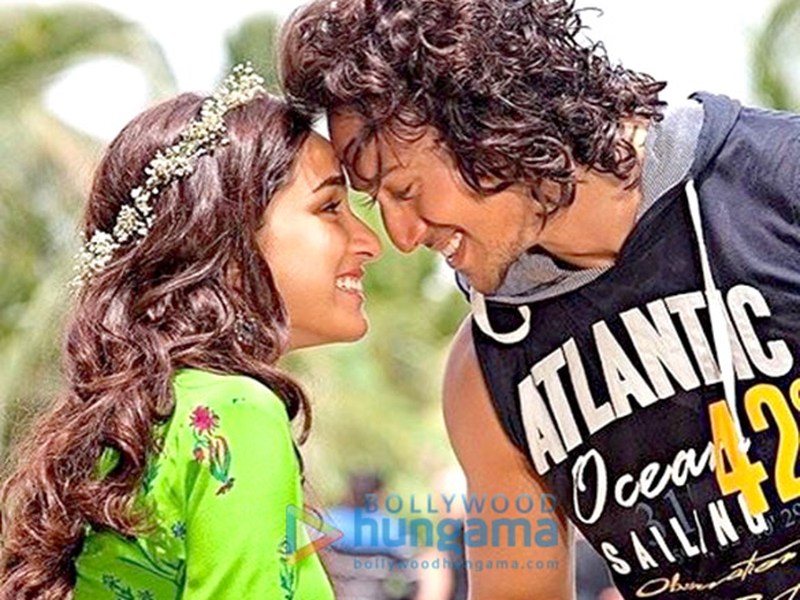 Foto 7 de ‎Baaghi‬