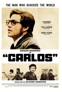 Carlos, o Chacal - Poster / Capa / Cartaz - Oficial 2