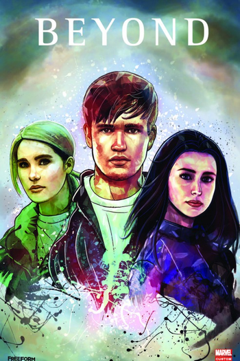  de Série Beyond (2ª Temporada) (2018)