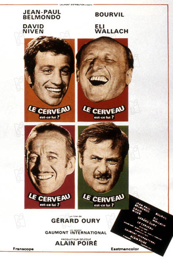  de Filme O Super Cérebro (1969)