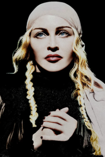 Madonna - Poster / Capa / Cartaz - Oficial 1