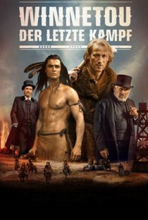 Winnetou - Der letzte Kampf - Poster / Capa / Cartaz - Oficial 1