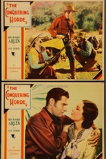 A Debandada (The Conquering Horde)