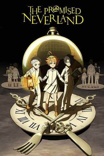  de Série The Promised Neverland (1ª Temporada) (2019)