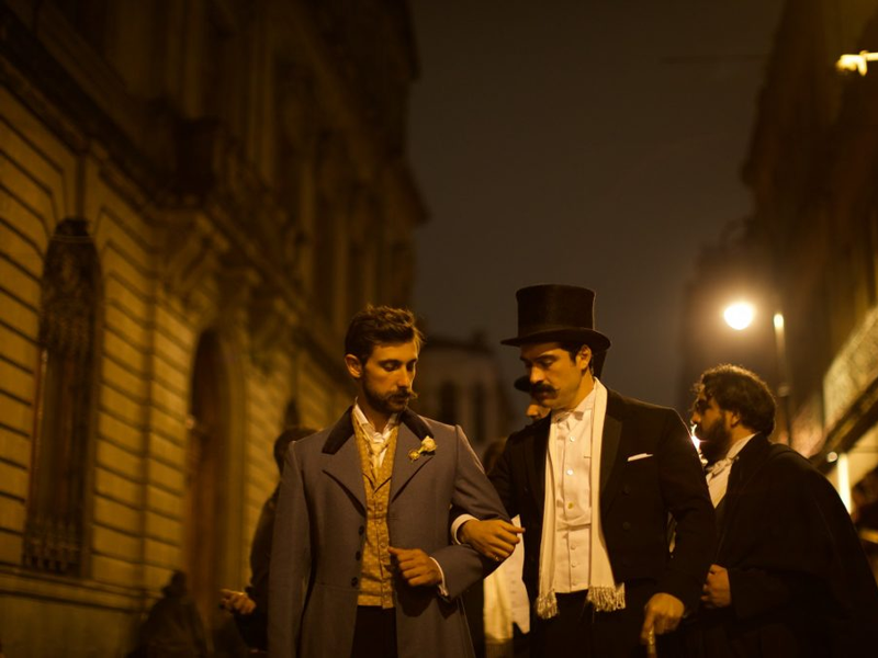 Foto 3 de O Baile dos 41