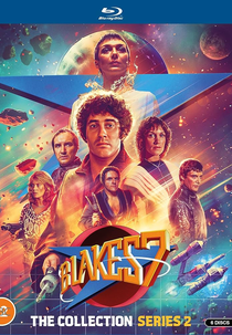 Blake's 7 (2ª Temporada) (Blake's 7 (Season 2))