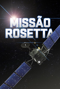Missão Rosetta - Poster / Capa / Cartaz - Oficial 2