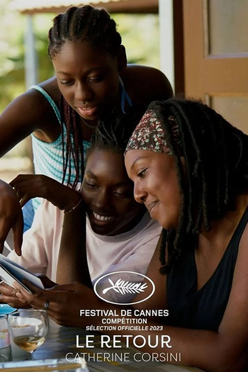  de Filme De Volta à Córsega (2023)