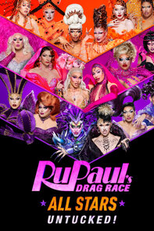 RuPaul's Drag Race: All Stars: Untucked (10ª Temporada) (Untucked: RuPaul's Drag Race: All-Stars (Season 10))