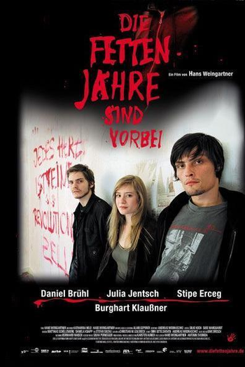  de Filme Edukators: Os Educadores (2004)