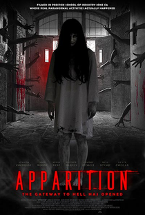 Apparition - Poster / Capa / Cartaz - Oficial 2