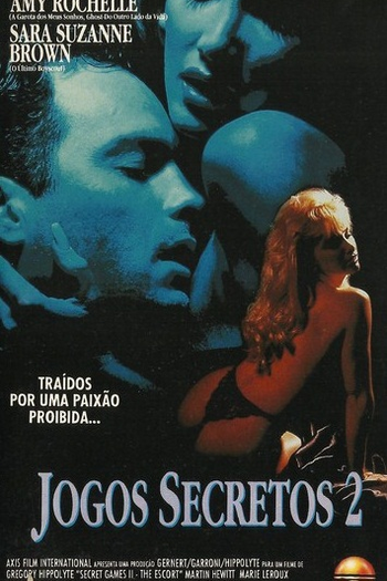 Poster de Filme Jogos Secretos 2 (1993)