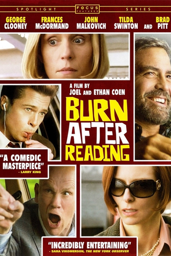  de Filme Queime Depois de Ler (2008)
