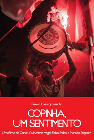 Poster 1 de Curta Copinha, Um Sentimento (2015)