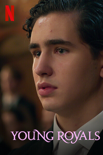  de Série Young Royals (1ª Temporada) (2021)