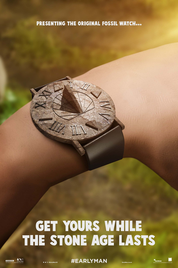  de Filme O Homem das Cavernas (2018)