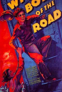 Wild Boys of The Road - Poster / Capa / Cartaz - Oficial 1
