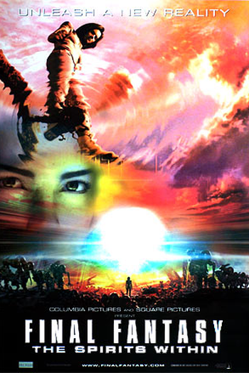  de Filme Final Fantasy (2001)