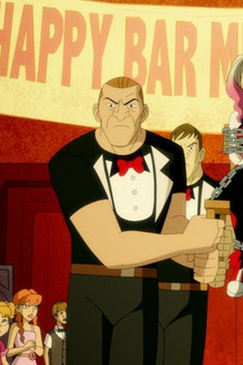 Poster de Episódio A High Bar (2019)