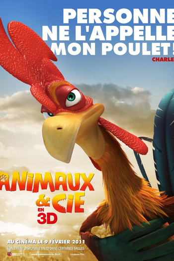  de Filme Animais Unidos Jamais serão Vencidos (2010)