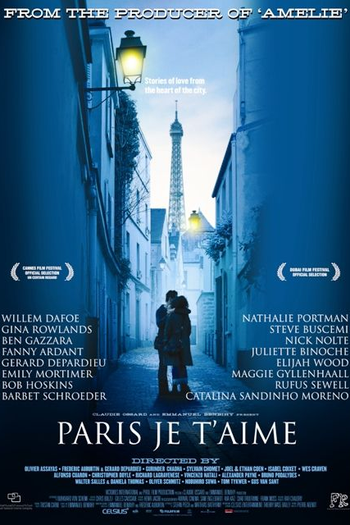  de Filme Paris, Te Amo (2006)