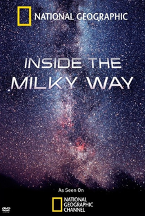 Dentro da Via Láctea - Poster / Capa / Cartaz - Oficial 1