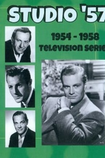 Poster de Série Studio 57 (2ª Temporada) (1955)