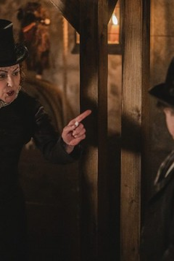 Poster de Episódio Phantom (2022)