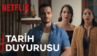 Platonik: Mavi Dolunay Oteli | Tarih Duyurusu | Netflix