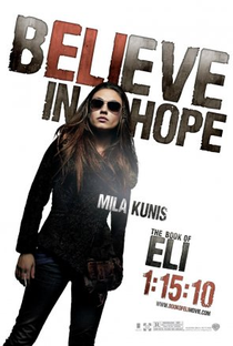 O Livro de Eli - Poster / Capa / Cartaz - Oficial 6