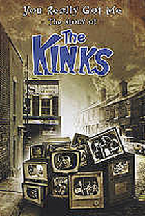 A história do The Kinks - Poster / Capa / Cartaz - Oficial 1