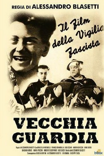Poster de Filme Vecchia Guardia (1934)