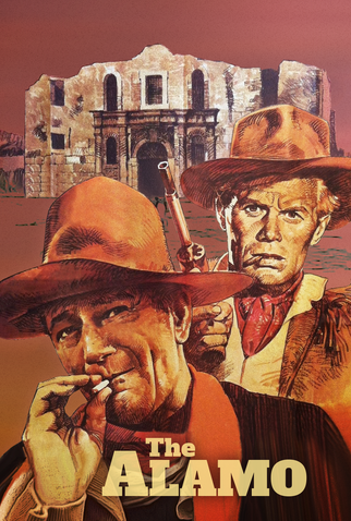 Poster 15 de Filme O Álamo (1960)