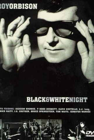 Poster 1 de Filme A black and white night (1988)