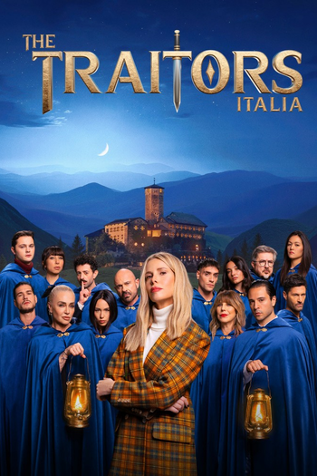 Poster de Franquia The Traitors Italia (2025)