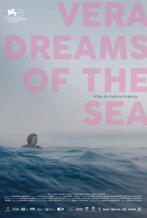 Vera Sonha com o Mar - Poster / Capa / Cartaz - Oficial 1