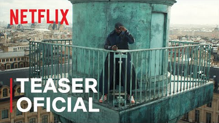 Trailer: Lupin: Parte 3 | Teaser oficial | Netflix