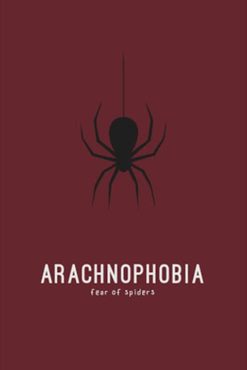 Poster de Filme Arachnophobia (2019)