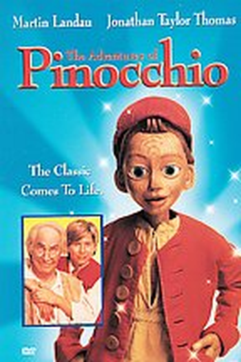  de Filme As Aventuras de Pinocchio (1996)