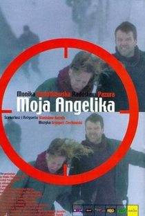 Moja Angelika - Poster / Capa / Cartaz - Oficial 1