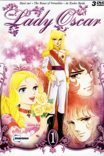  de Série A Rosa de Versalhes (1979)