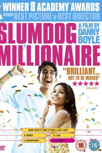  de Filme Quem Quer Ser um Milionário? (2008)