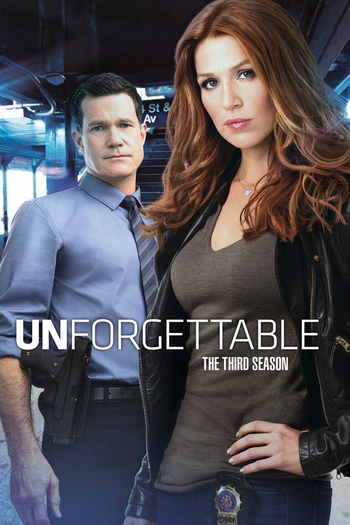  de Série Unforgettable (3ª Temporada) (2014)