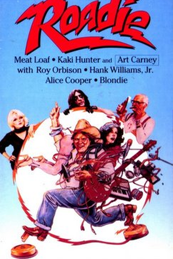  de Filme Roadie (1980)