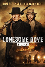 A Igreja de Lonesome Dove (Lonesome Dove Church)
