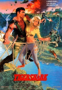 O Resgate (Tigershark )