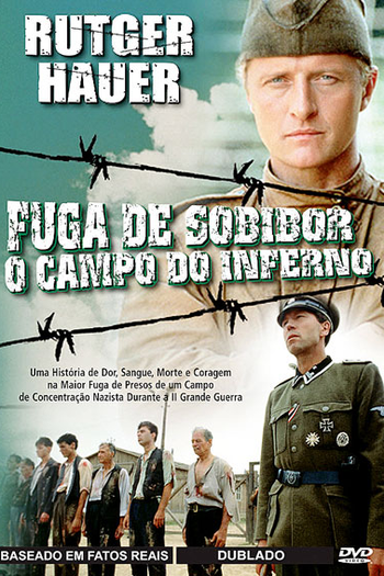 de Filme Fuga de Sobibor (1987)