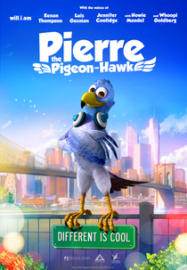 Pierre the Pigeon-Hawk (Pierre the Pigeon-Hawk)