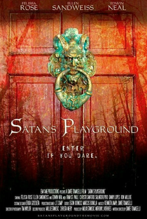Satan's PlayGround - Poster / Capa / Cartaz - Oficial 1